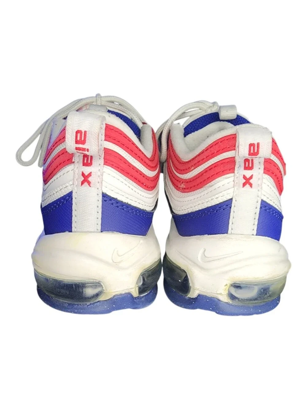 Nike Air Max 97 'USA', Boys 6